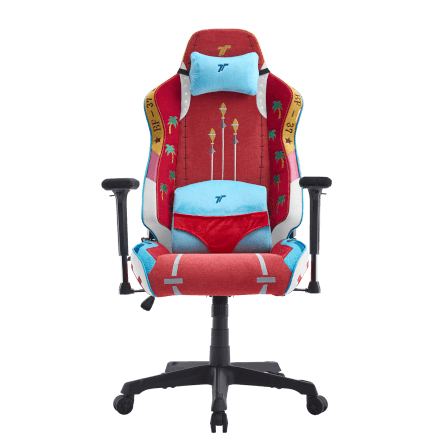 เก้าอี้เกมมิ่ง TTRACING SWIFT X PRO ผ้า FRANKY EDITION_6